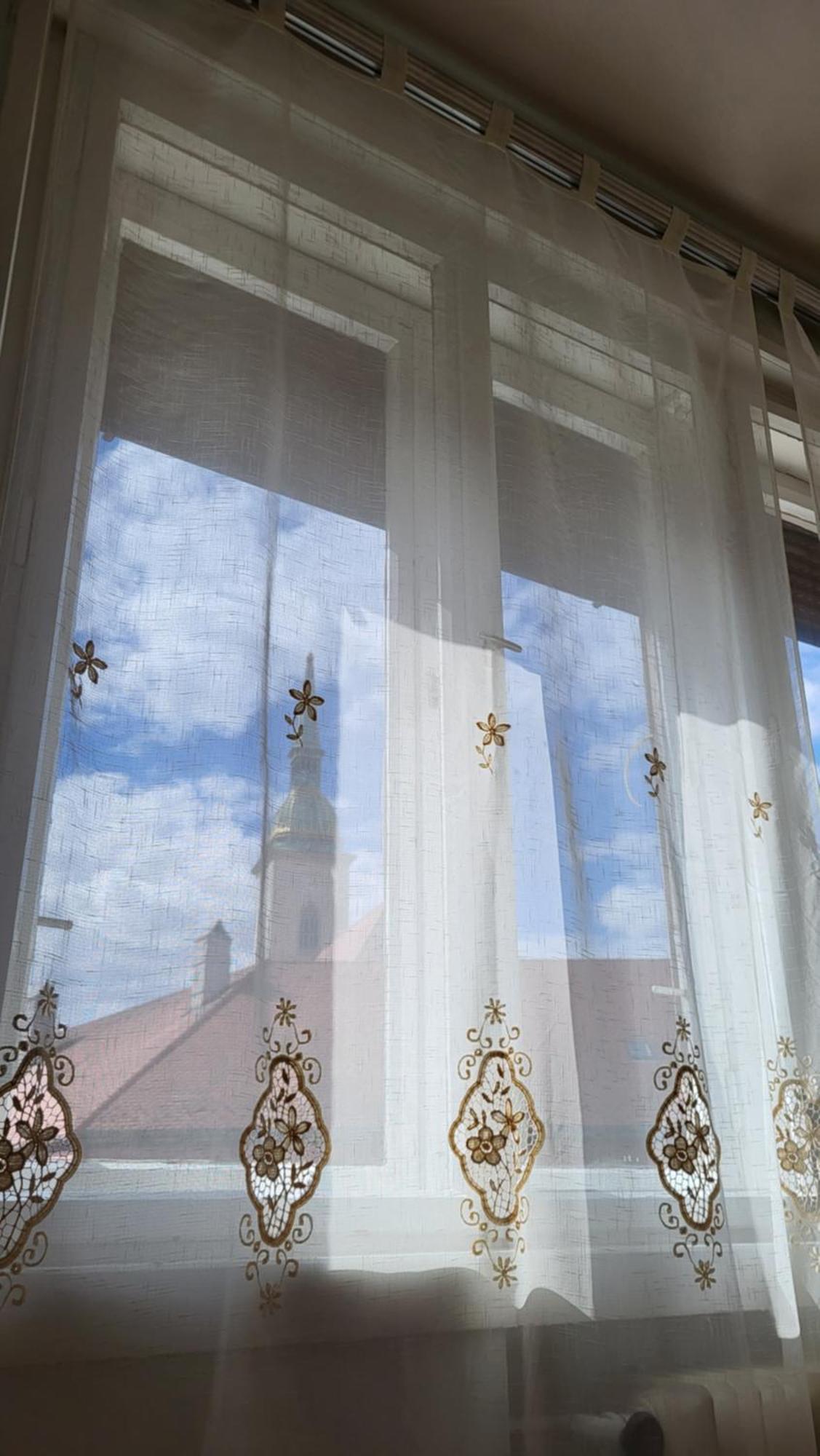 Extralarge Queen Room In The Heart Of Bratislava With Terrace ภายนอก รูปภาพ
